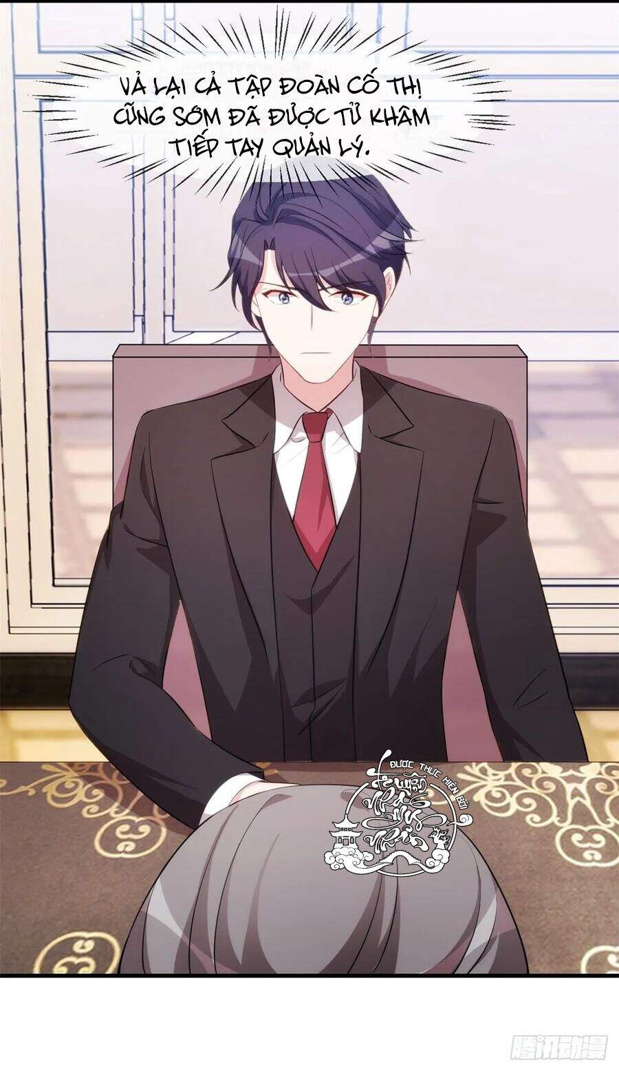 Tiểu Bạch Nam Thần Daddy Chapter 66 - Trang 23