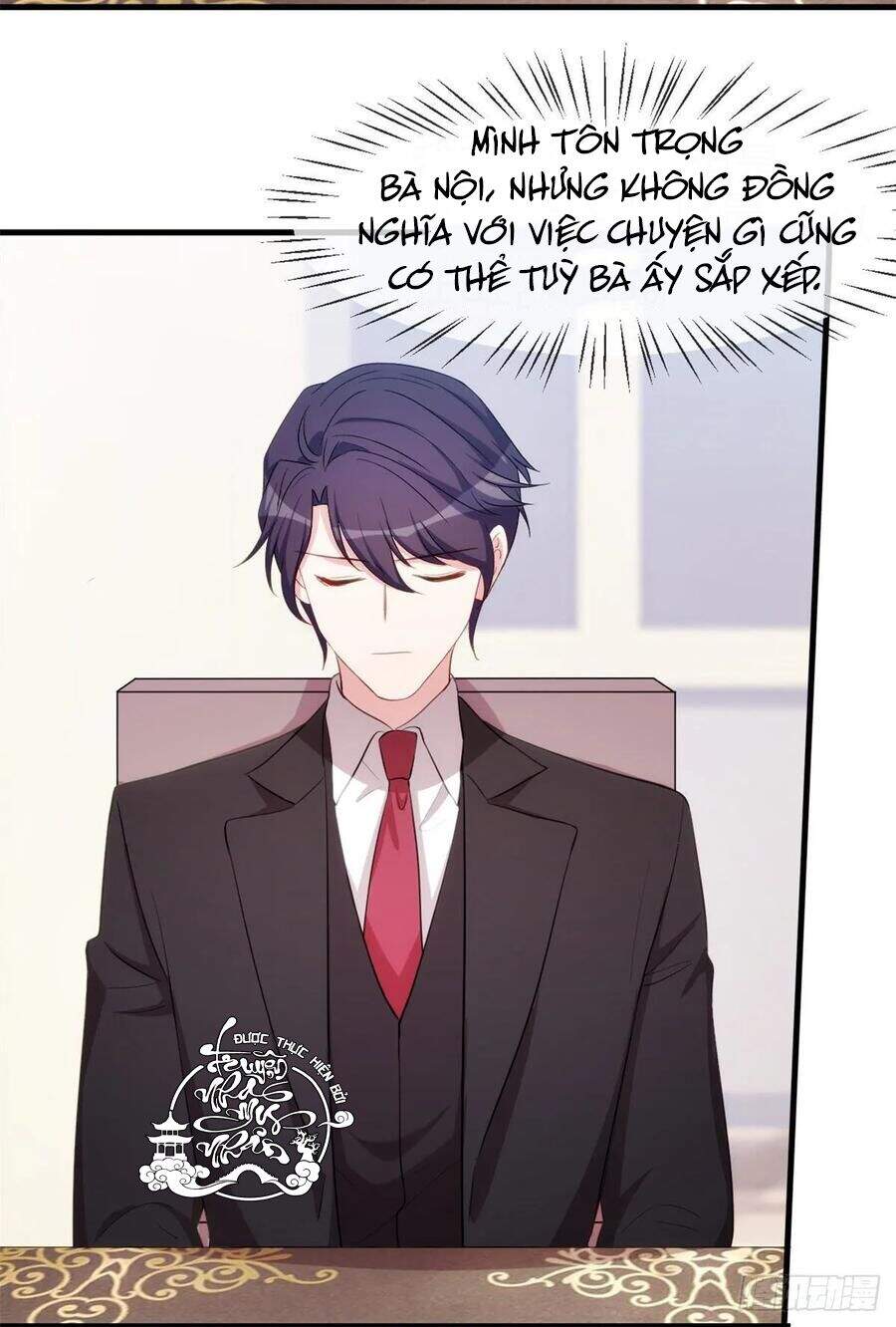 Tiểu Bạch Nam Thần Daddy Chapter 66 - Trang 5