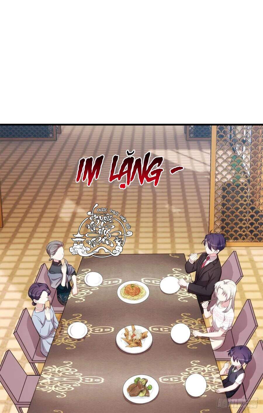 Tiểu Bạch Nam Thần Daddy Chapter 66 - Trang 7