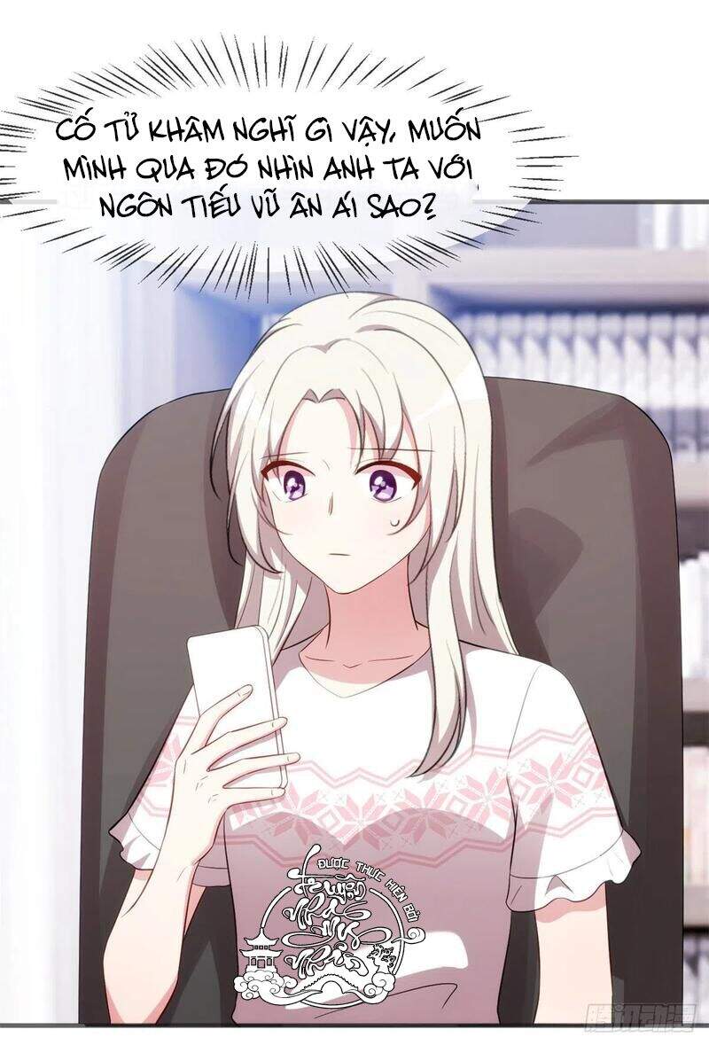 Tiểu Bạch Nam Thần Daddy Chapter 67 - Trang 12