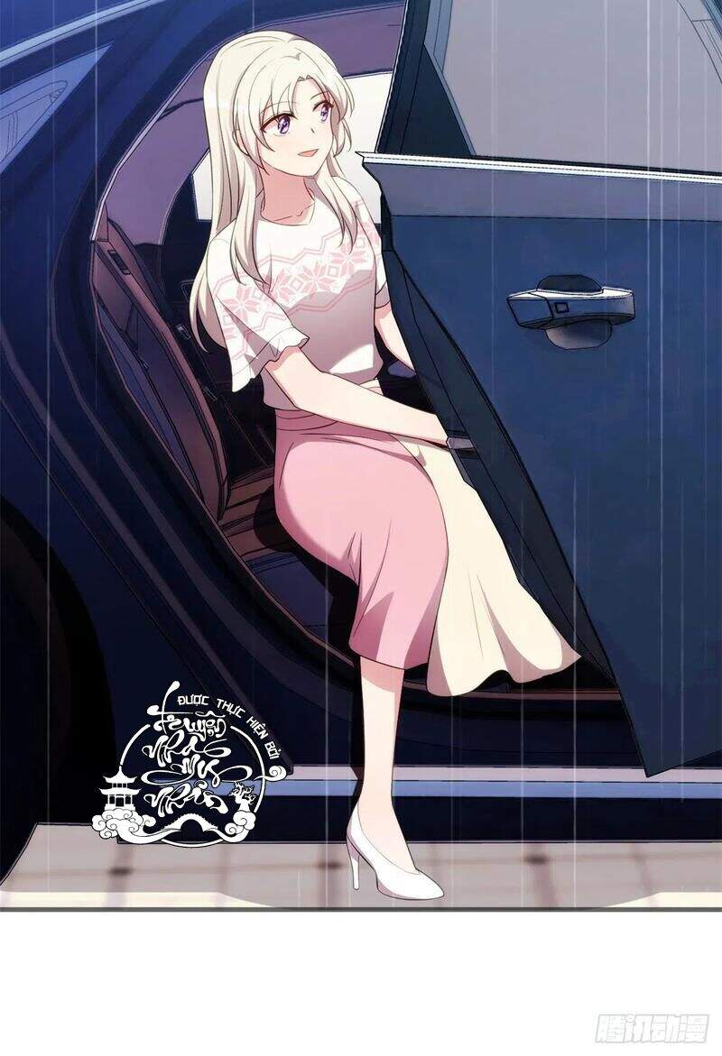 Tiểu Bạch Nam Thần Daddy Chapter 67 - Trang 14