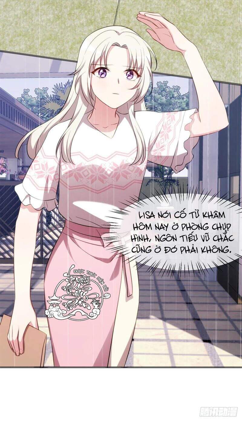 Tiểu Bạch Nam Thần Daddy Chapter 67 - Trang 16