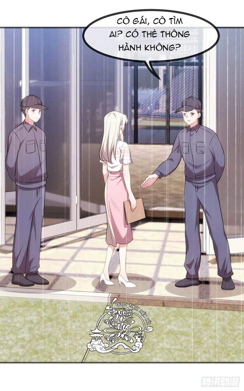 Tiểu Bạch Nam Thần Daddy Chapter 67 - Trang 17
