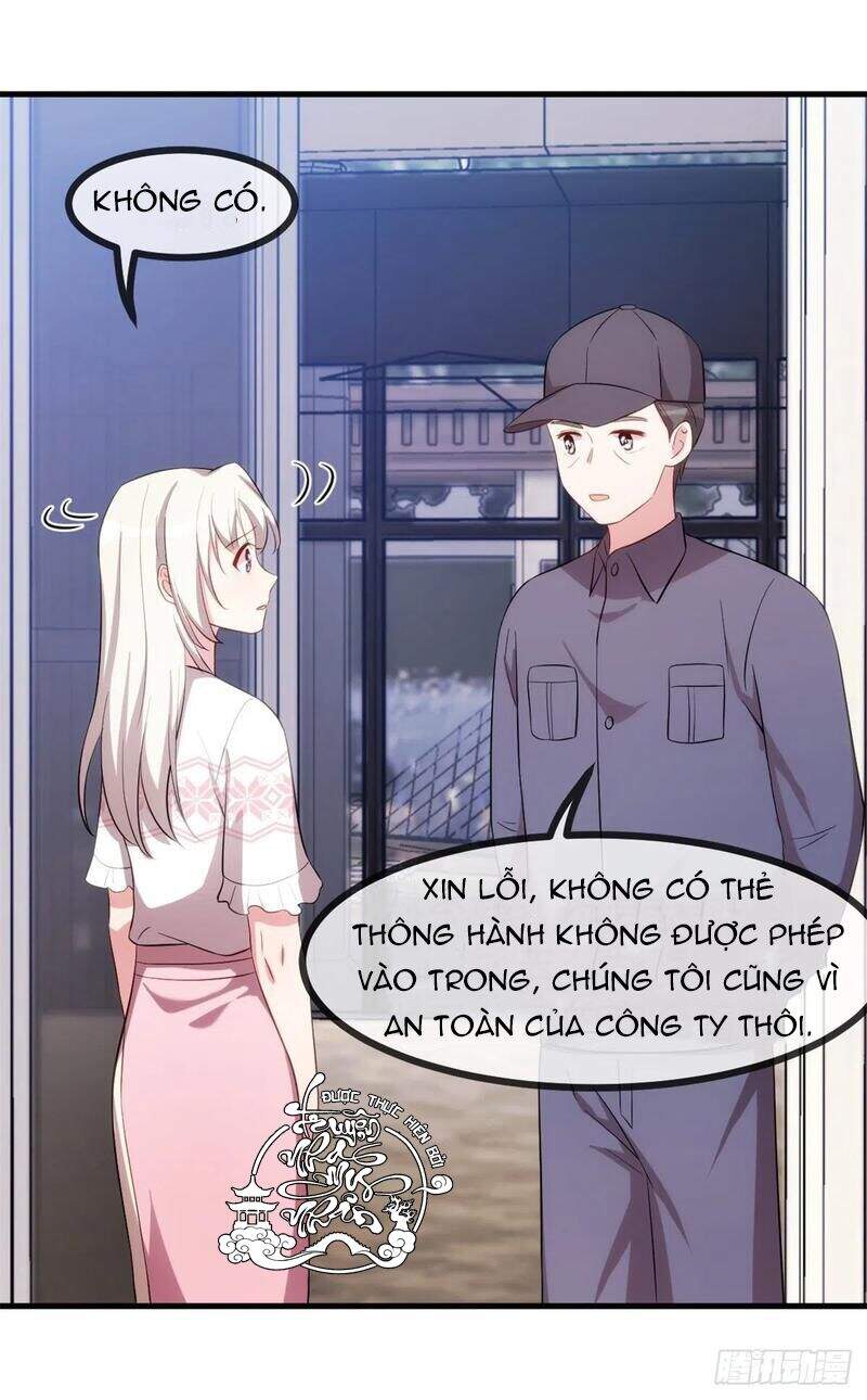 Tiểu Bạch Nam Thần Daddy Chapter 67 - Trang 18