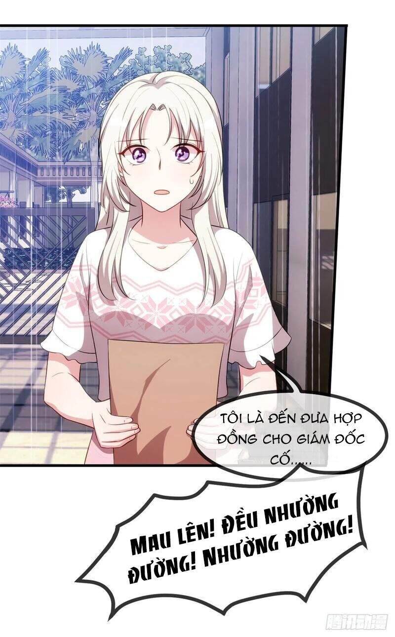 Tiểu Bạch Nam Thần Daddy Chapter 67 - Trang 19