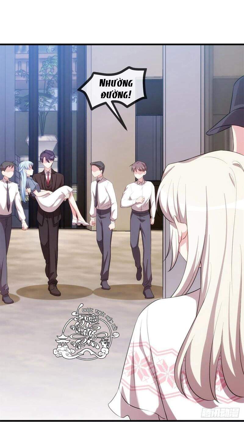 Tiểu Bạch Nam Thần Daddy Chapter 67 - Trang 20
