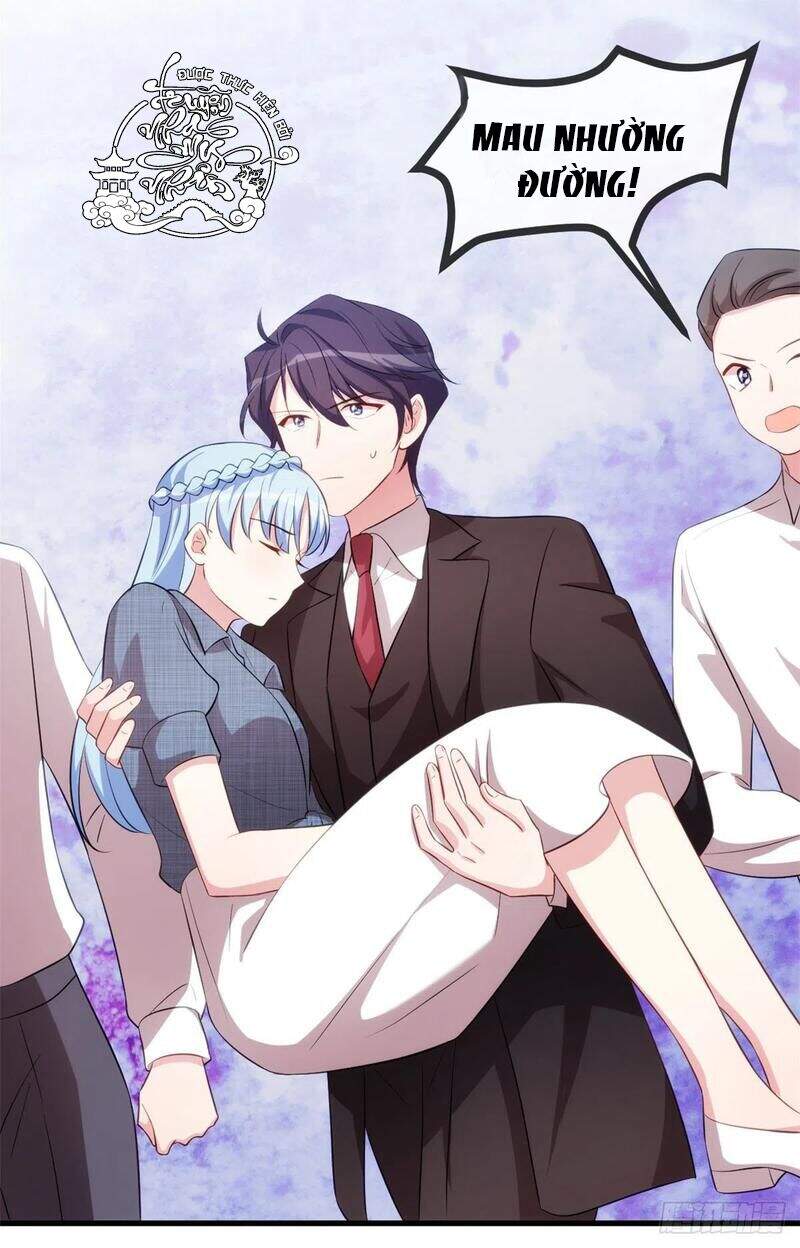 Tiểu Bạch Nam Thần Daddy Chapter 67 - Trang 21