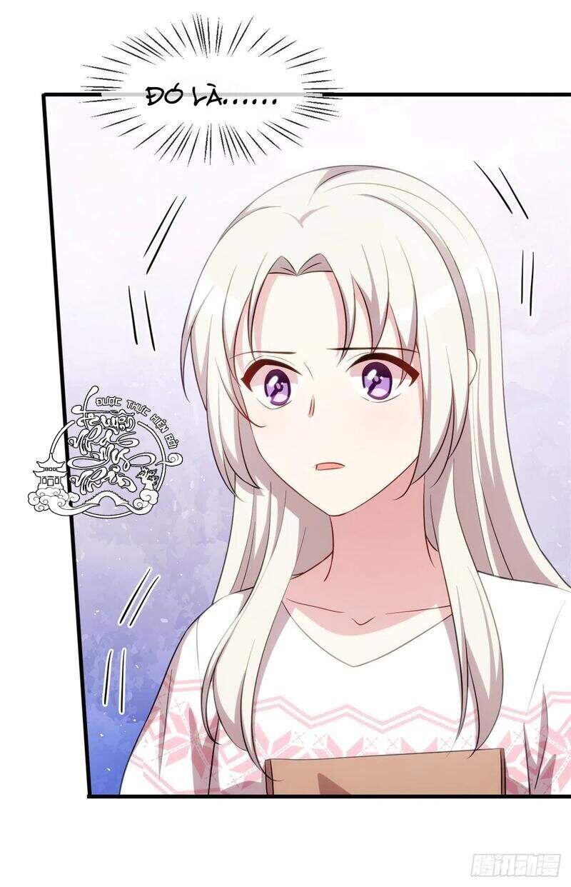 Tiểu Bạch Nam Thần Daddy Chapter 67 - Trang 22