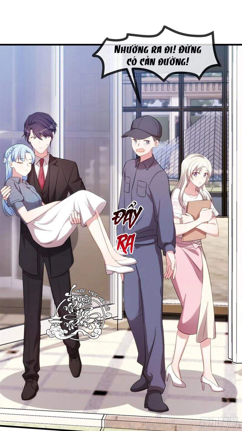 Tiểu Bạch Nam Thần Daddy Chapter 67 - Trang 23