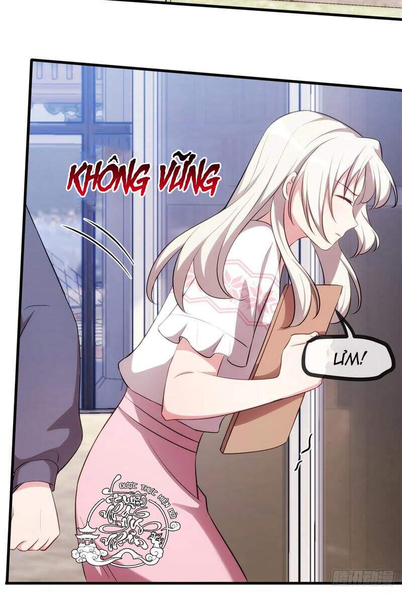 Tiểu Bạch Nam Thần Daddy Chapter 67 - Trang 24