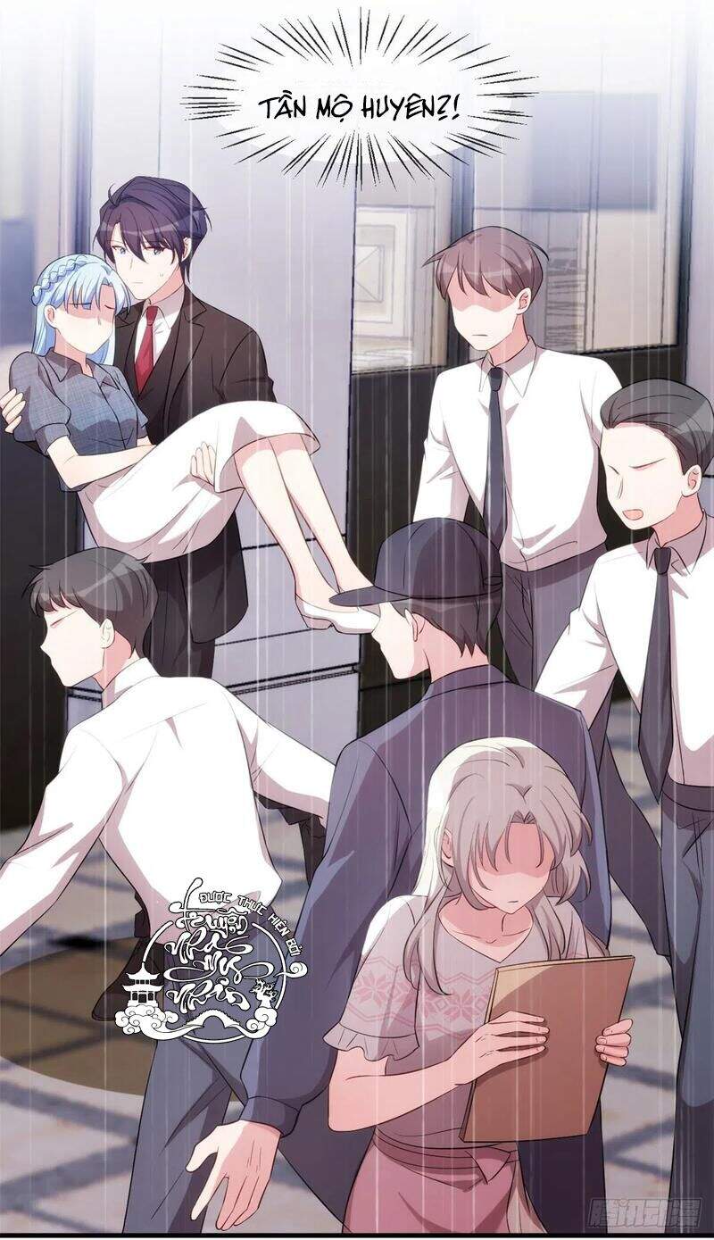 Tiểu Bạch Nam Thần Daddy Chapter 67 - Trang 25