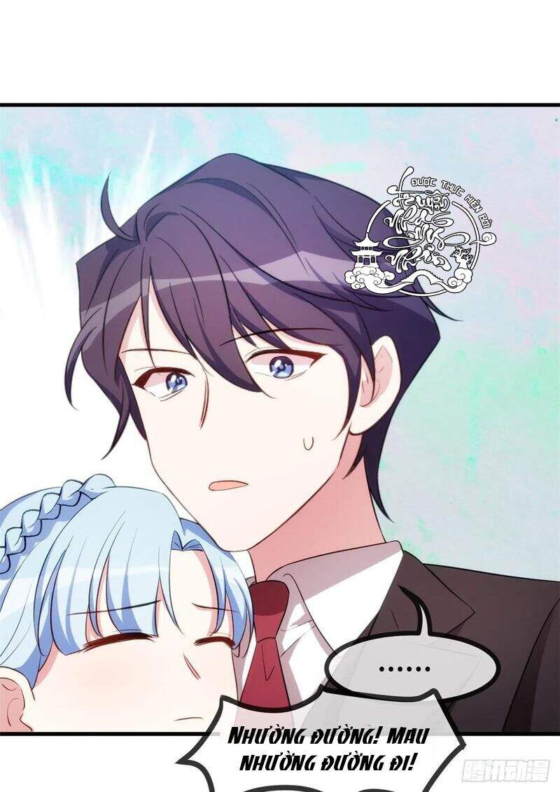 Tiểu Bạch Nam Thần Daddy Chapter 67 - Trang 26