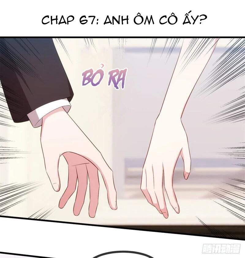 Tiểu Bạch Nam Thần Daddy Chapter 67 - Trang 4