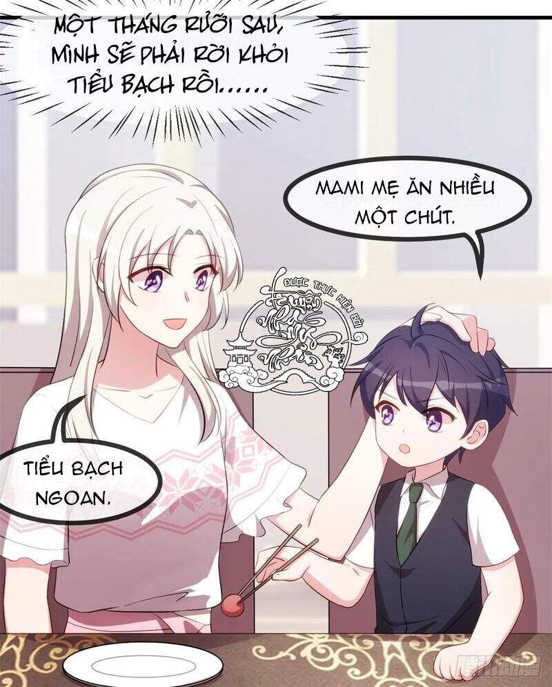 Tiểu Bạch Nam Thần Daddy Chapter 67 - Trang 6