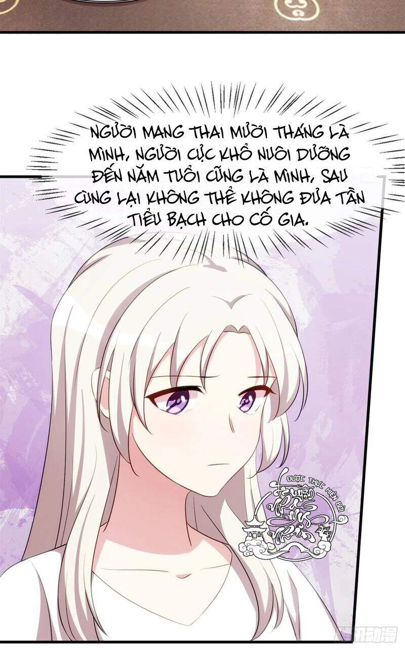 Tiểu Bạch Nam Thần Daddy Chapter 67 - Trang 7