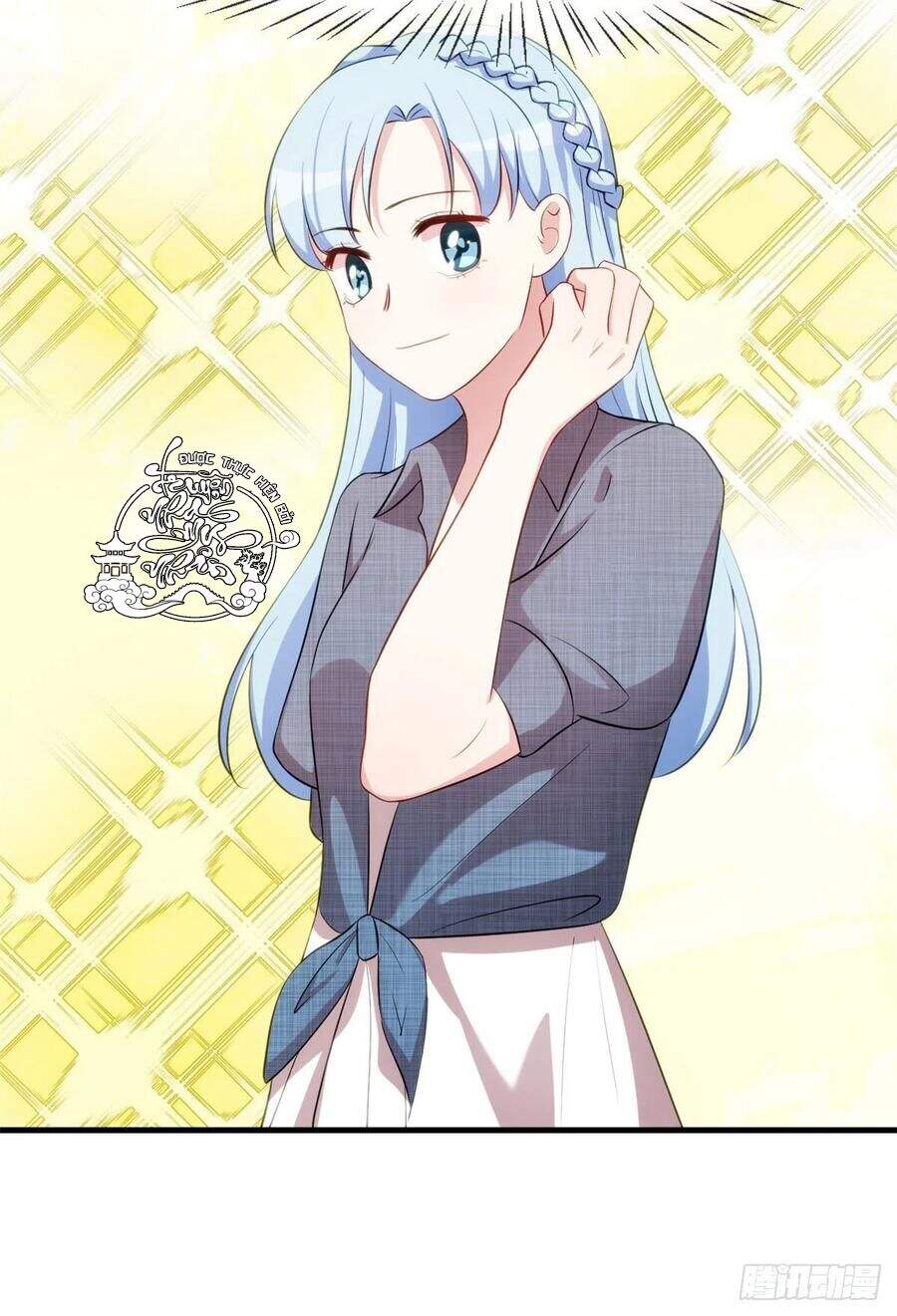 Tiểu Bạch Nam Thần Daddy Chapter 68 - Trang 15