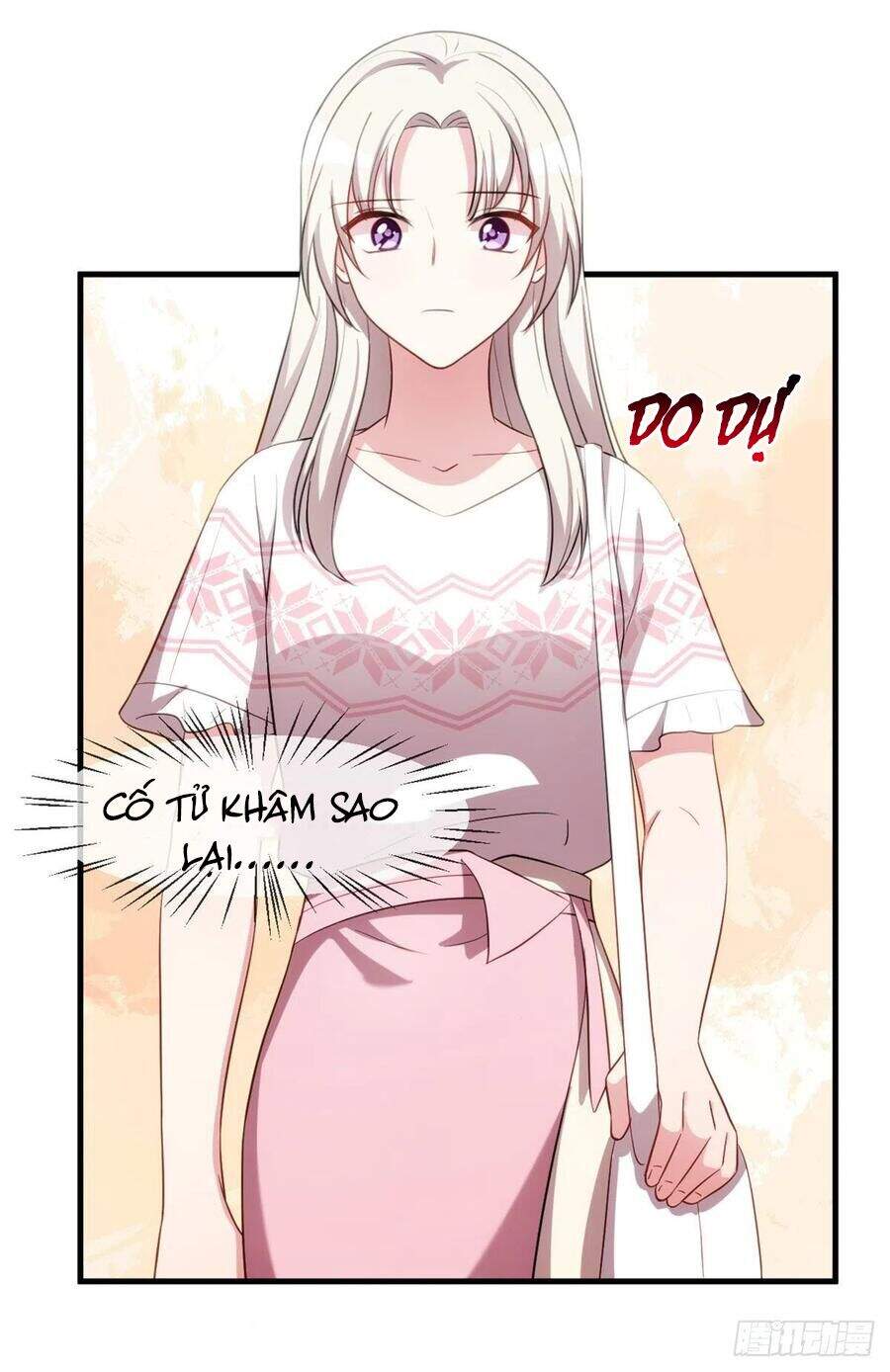 Tiểu Bạch Nam Thần Daddy Chapter 68 - Trang 20