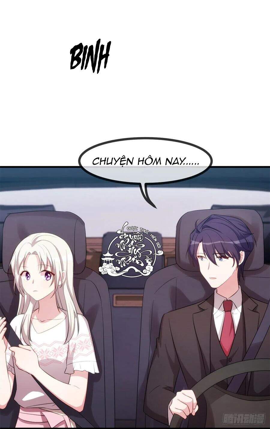 Tiểu Bạch Nam Thần Daddy Chapter 68 - Trang 21