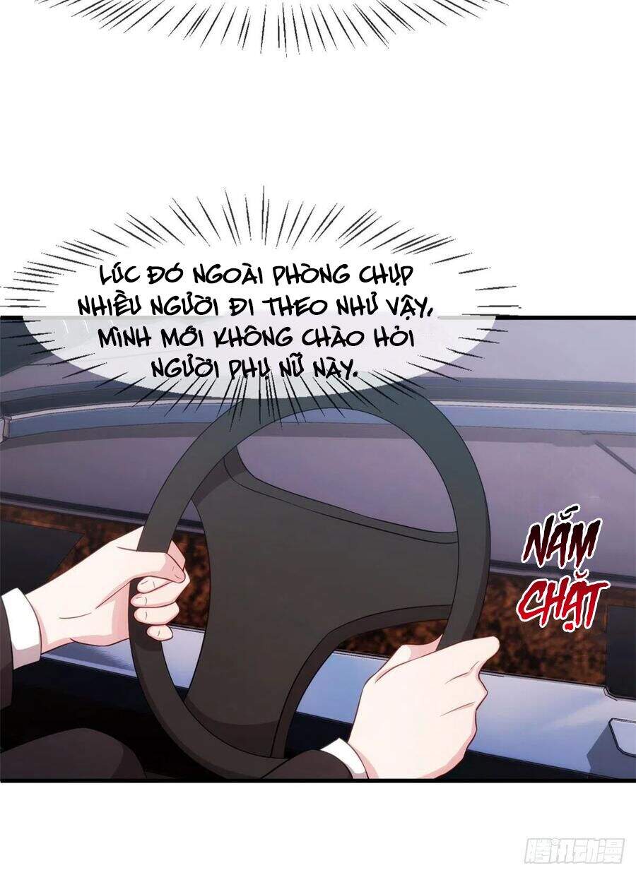 Tiểu Bạch Nam Thần Daddy Chapter 68 - Trang 24