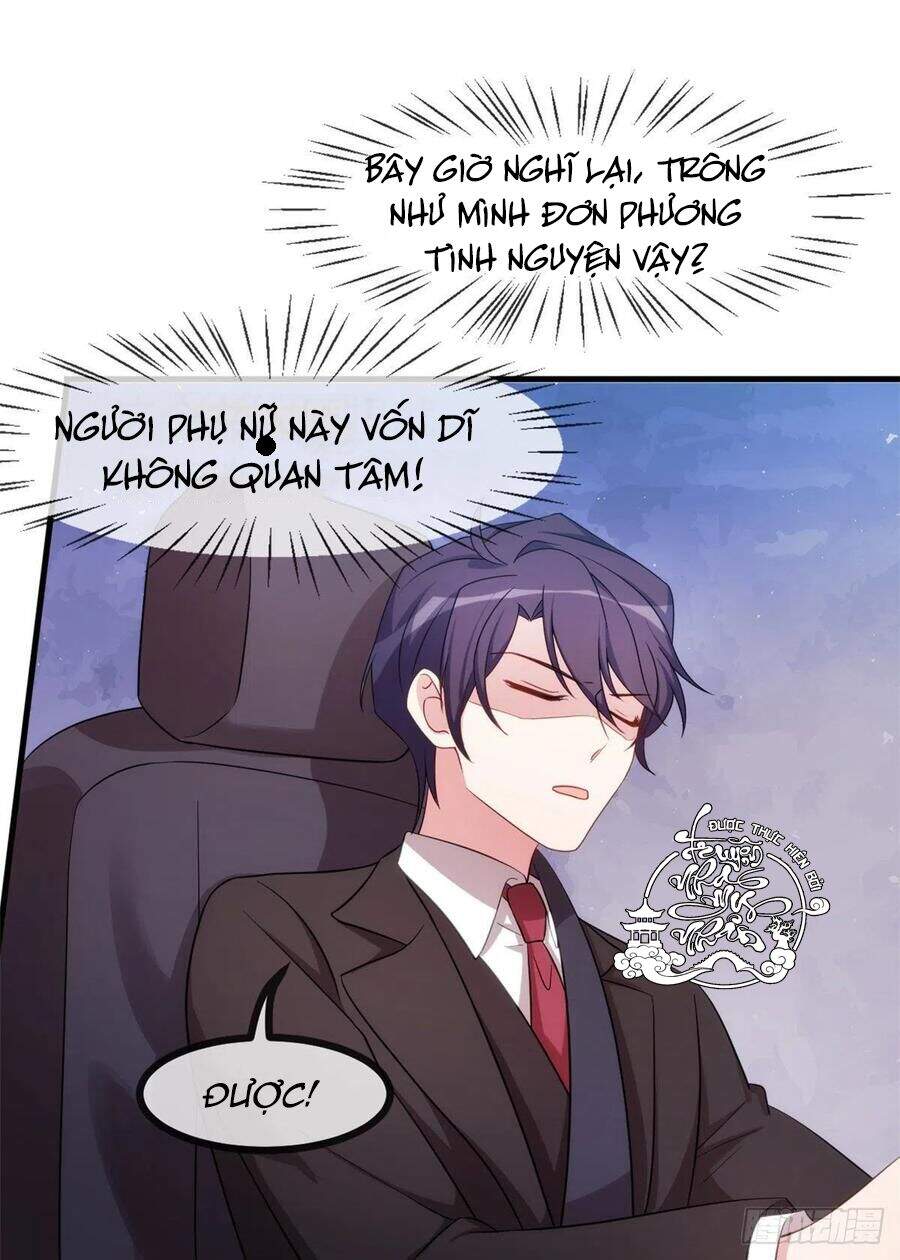 Tiểu Bạch Nam Thần Daddy Chapter 68 - Trang 25