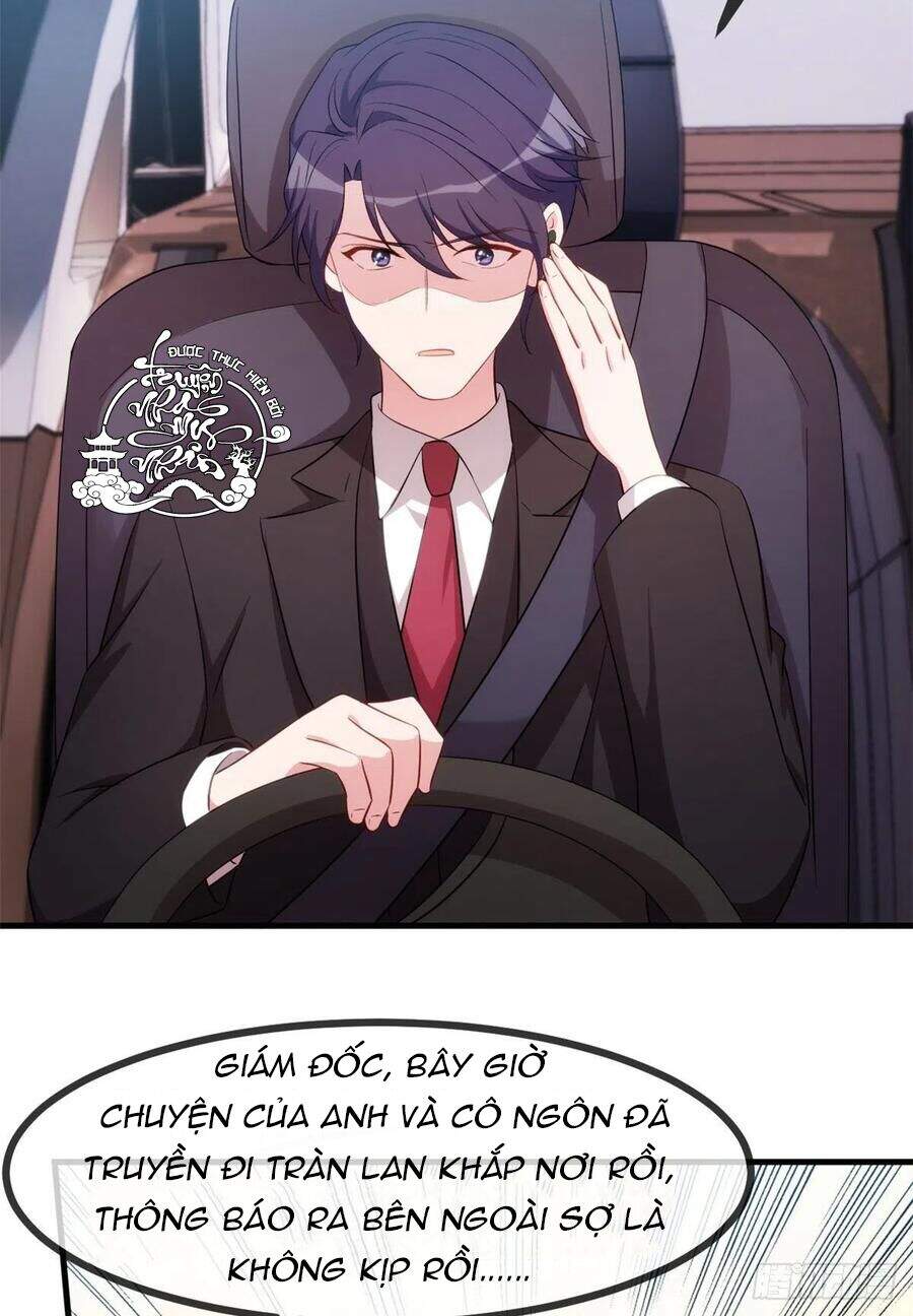 Tiểu Bạch Nam Thần Daddy Chapter 68 - Trang 27