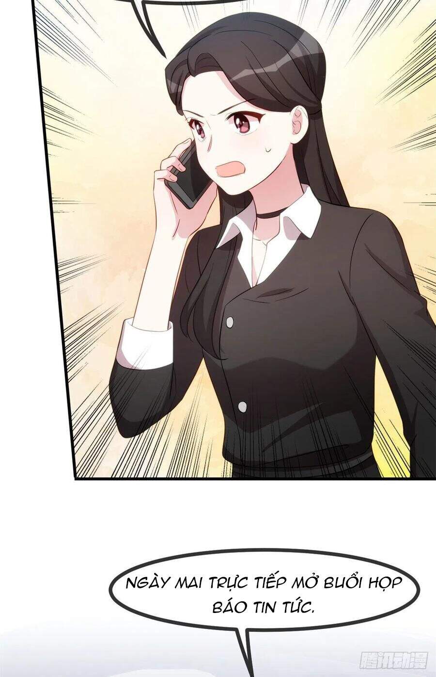 Tiểu Bạch Nam Thần Daddy Chapter 68 - Trang 28