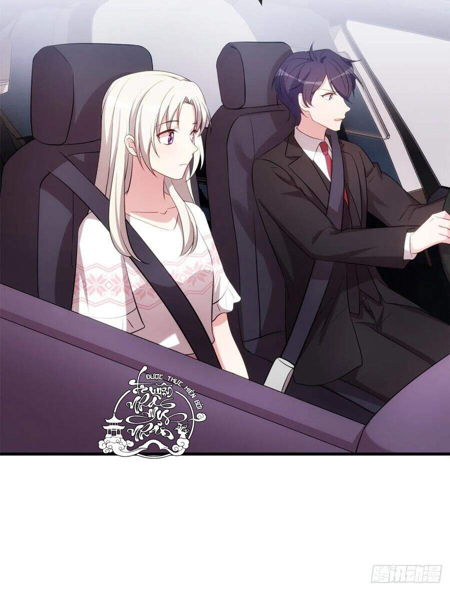 Tiểu Bạch Nam Thần Daddy Chapter 68 - Trang 29