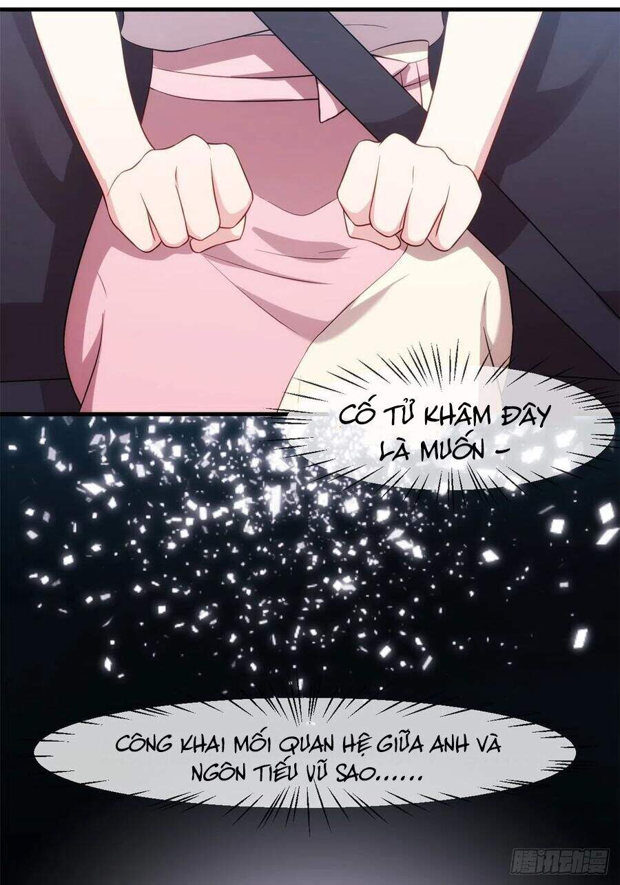 Tiểu Bạch Nam Thần Daddy Chapter 68 - Trang 30