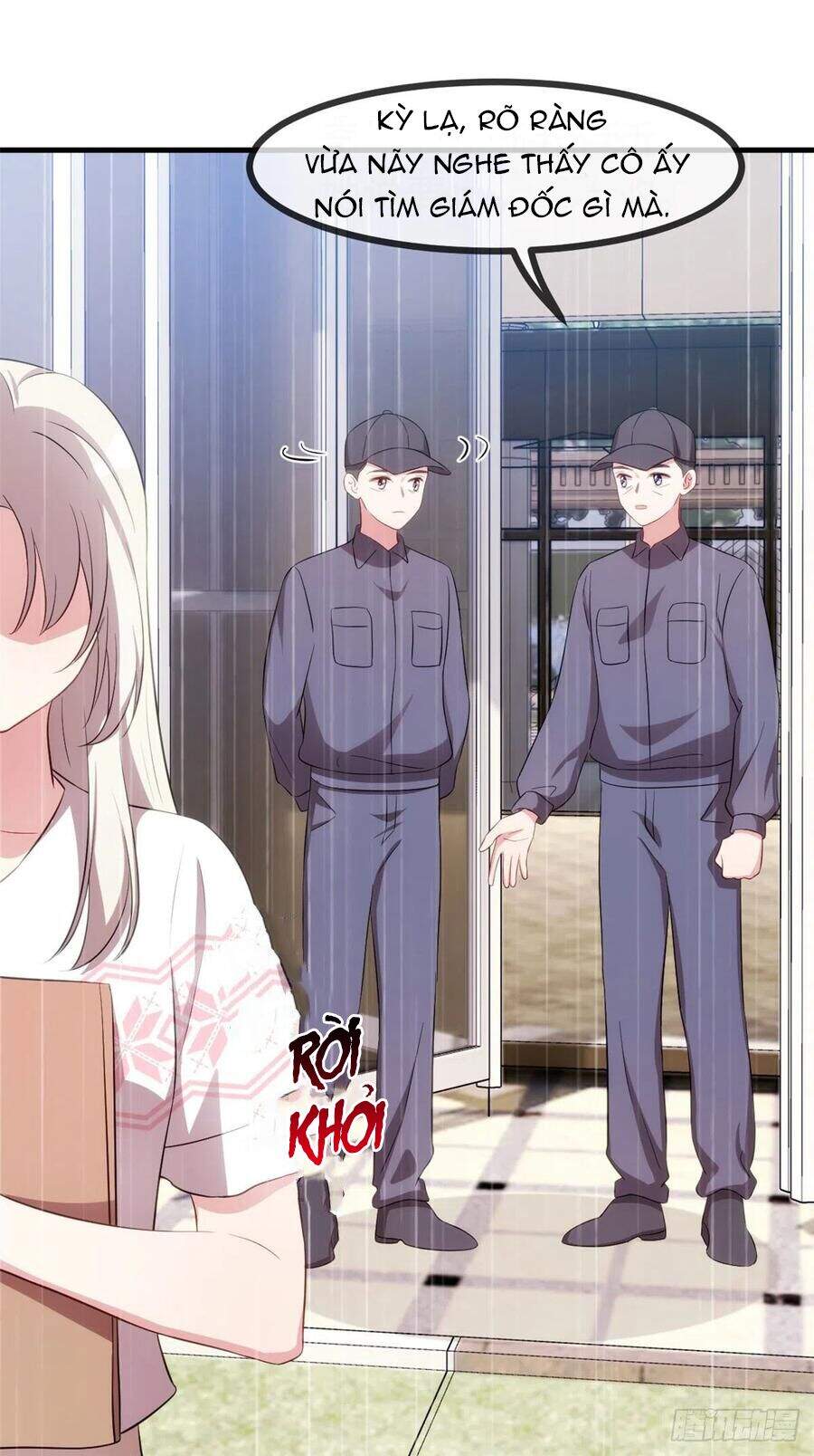 Tiểu Bạch Nam Thần Daddy Chapter 68 - Trang 7