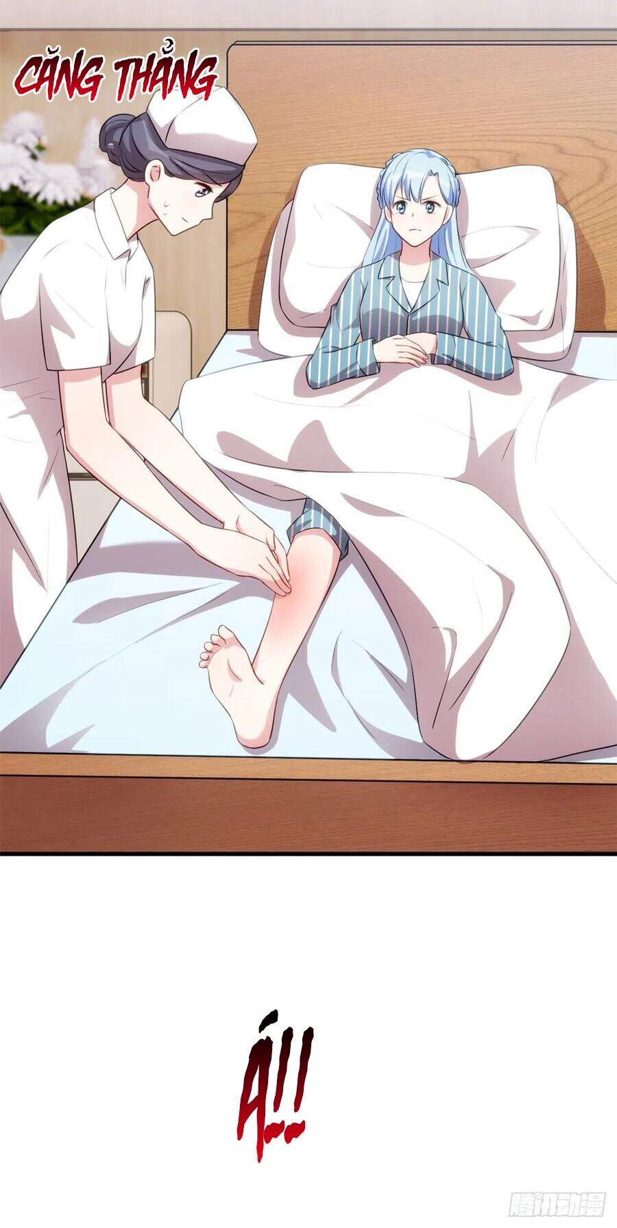 Tiểu Bạch Nam Thần Daddy Chapter 69 - Trang 10
