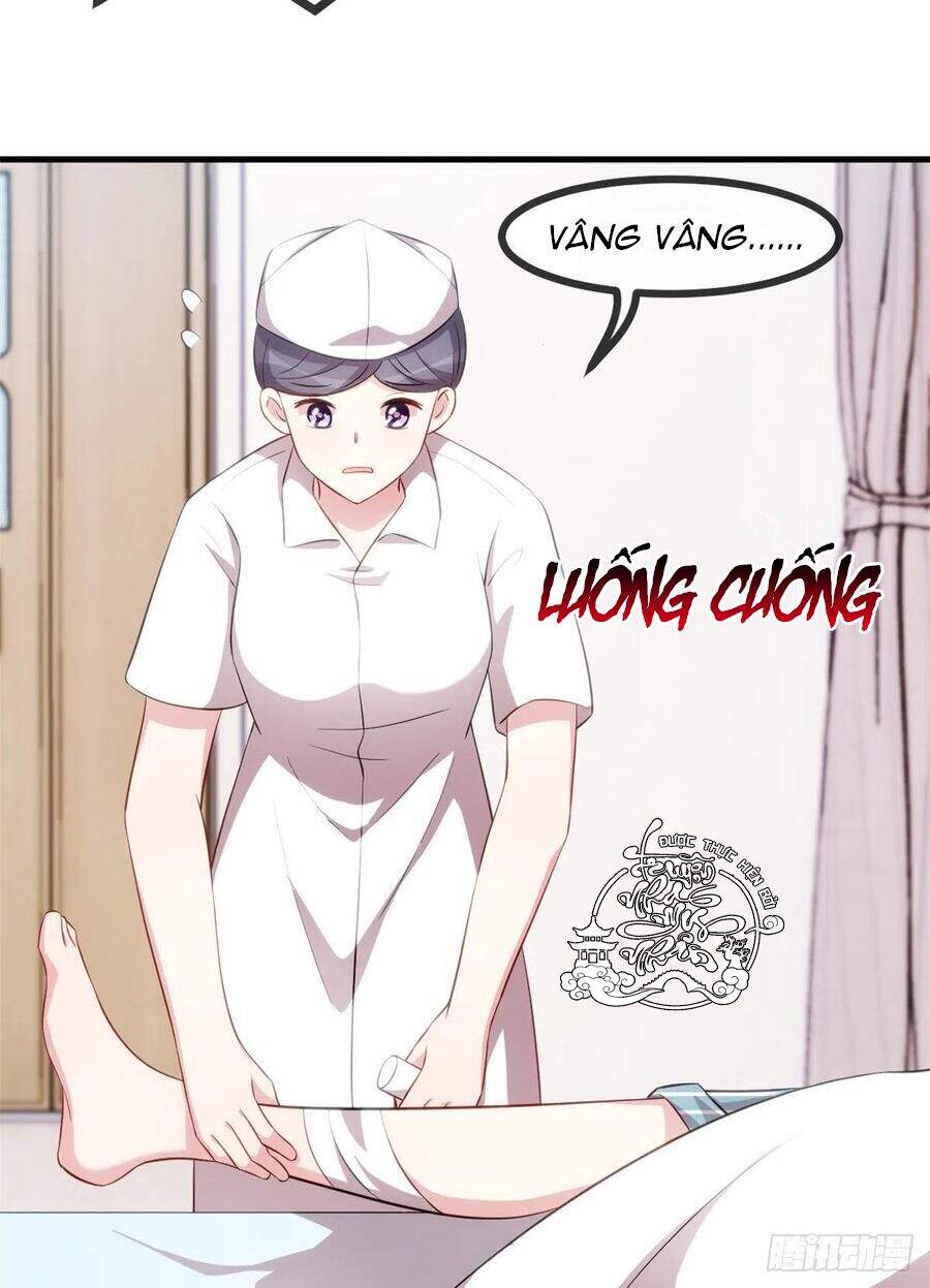 Tiểu Bạch Nam Thần Daddy Chapter 69 - Trang 12