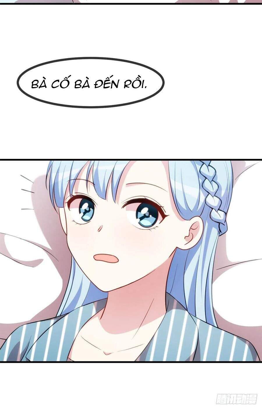 Tiểu Bạch Nam Thần Daddy Chapter 69 - Trang 14