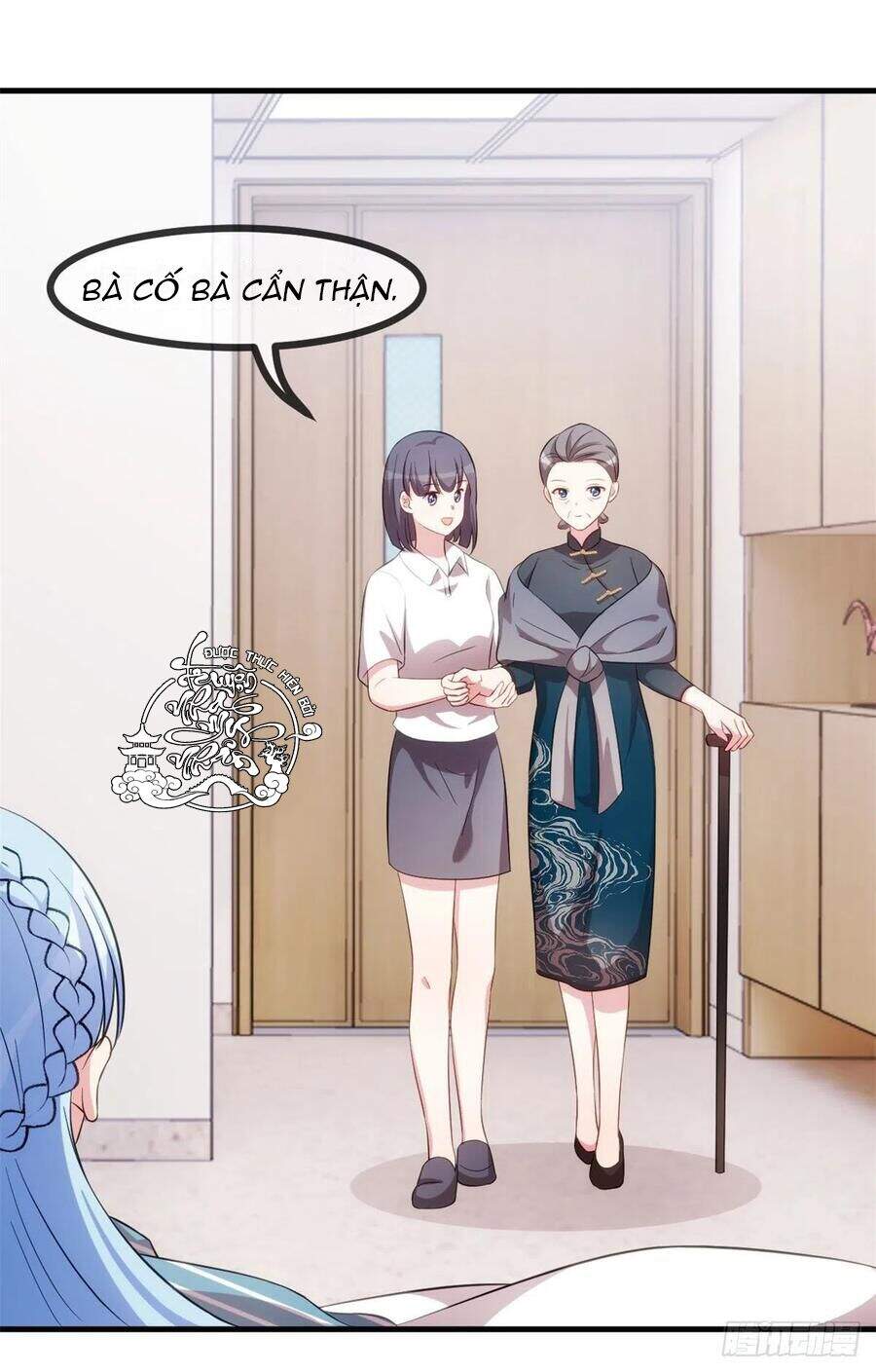 Tiểu Bạch Nam Thần Daddy Chapter 69 - Trang 15