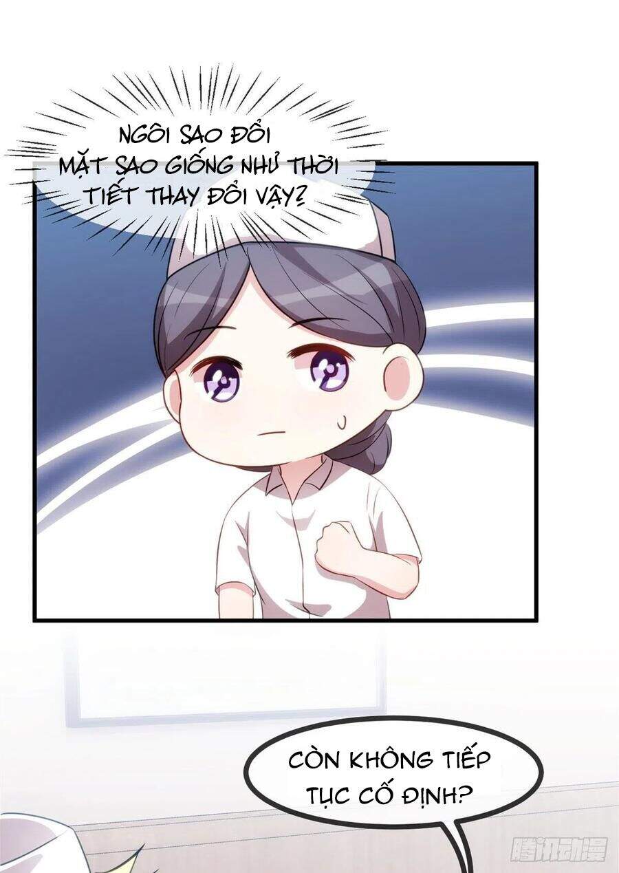 Tiểu Bạch Nam Thần Daddy Chapter 69 - Trang 17
