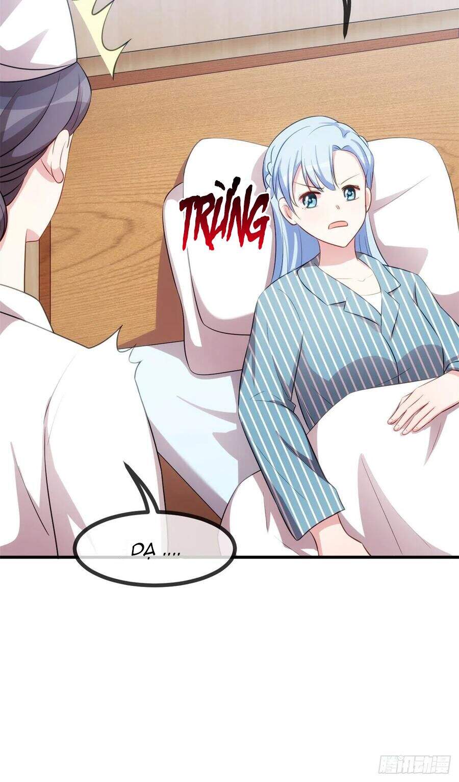 Tiểu Bạch Nam Thần Daddy Chapter 69 - Trang 18