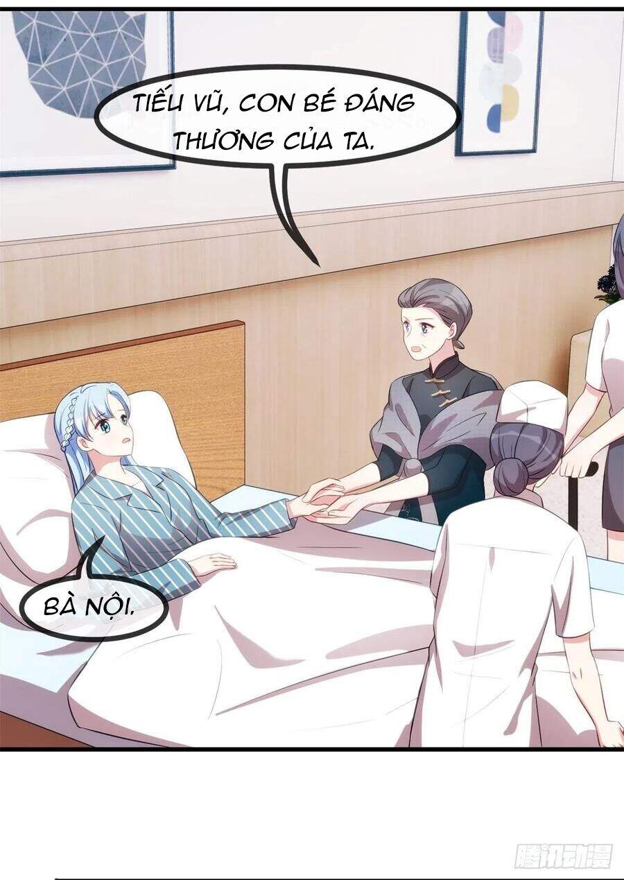 Tiểu Bạch Nam Thần Daddy Chapter 69 - Trang 19