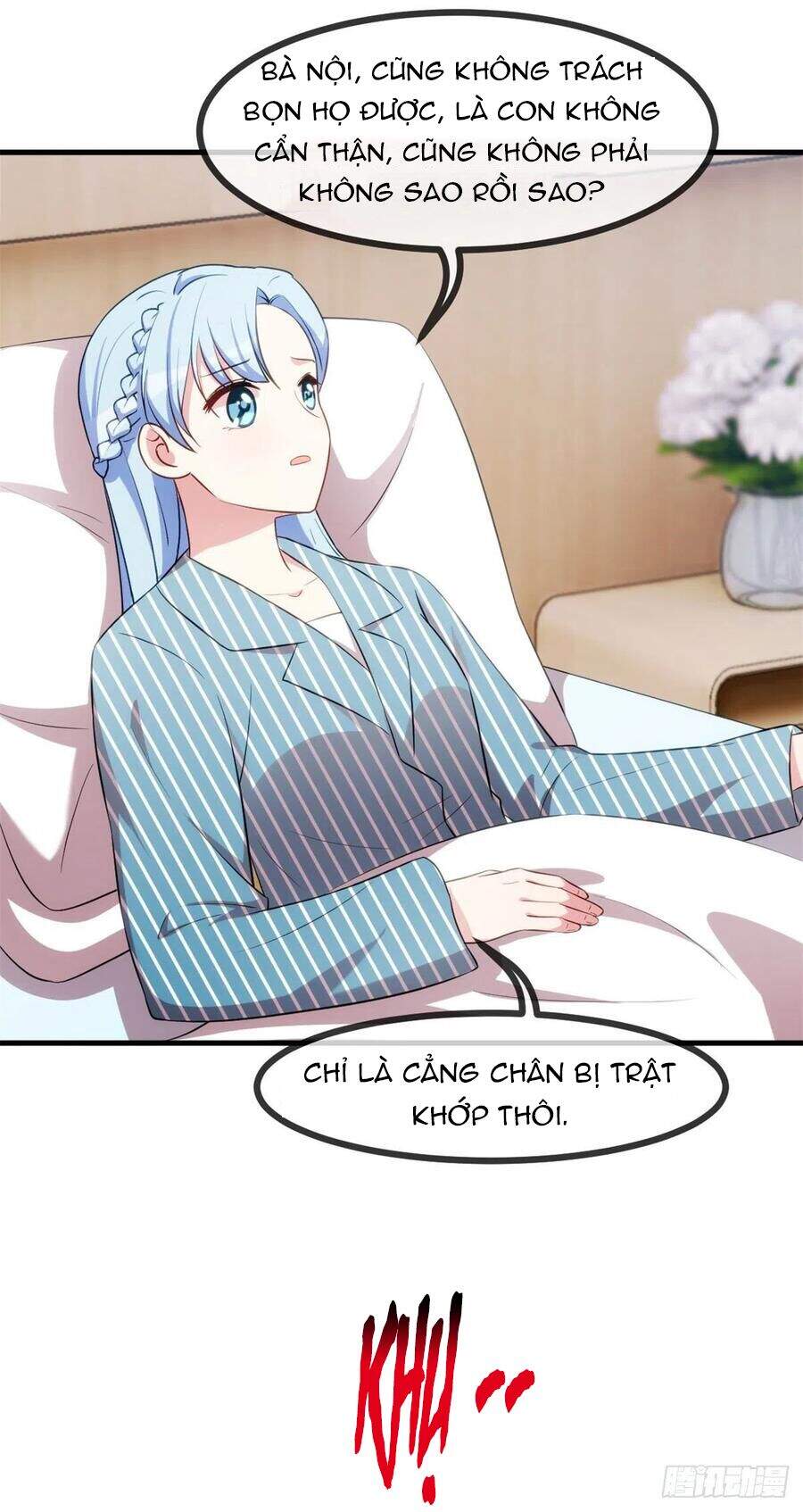 Tiểu Bạch Nam Thần Daddy Chapter 69 - Trang 21