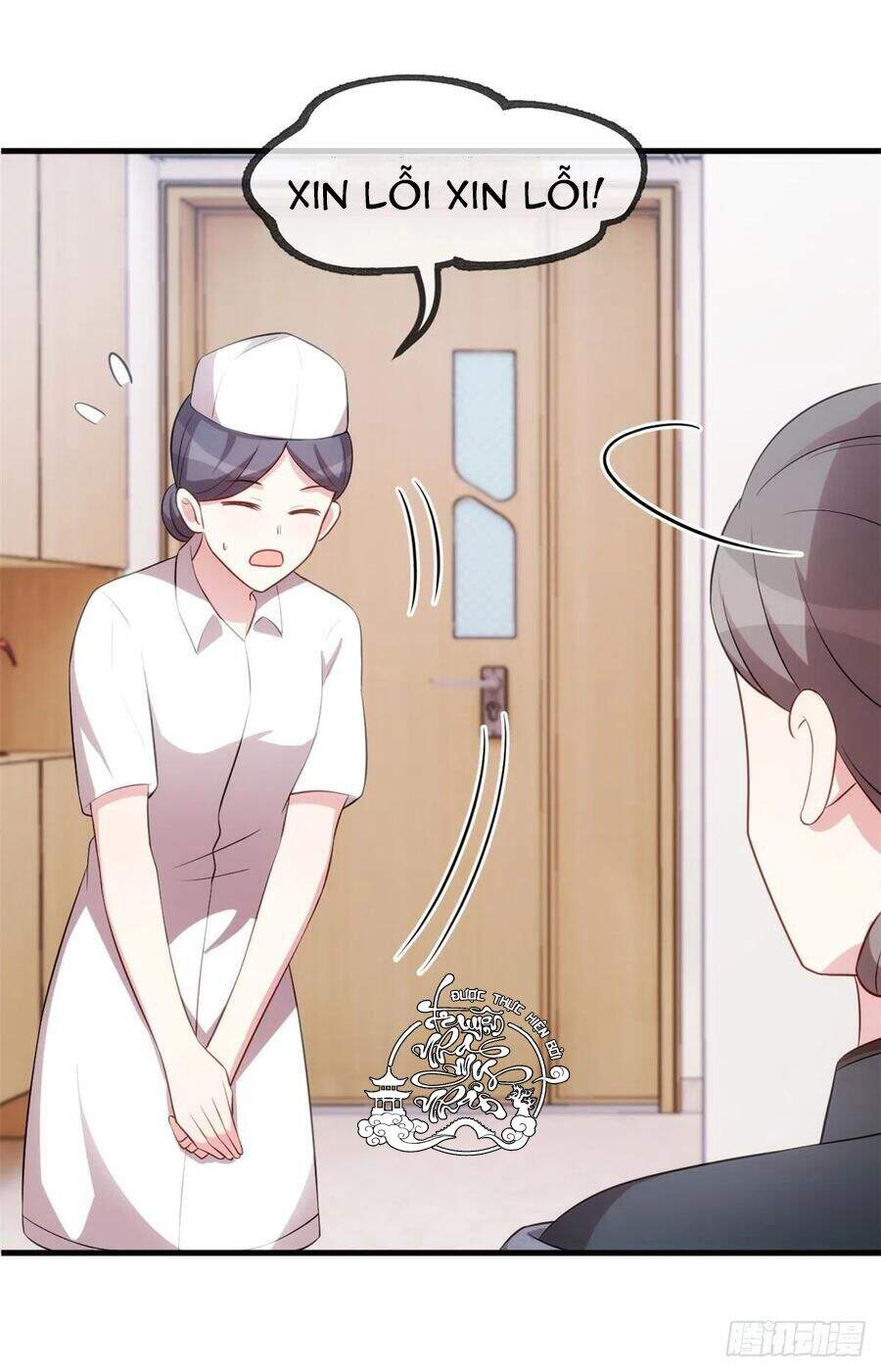Tiểu Bạch Nam Thần Daddy Chapter 69 - Trang 22