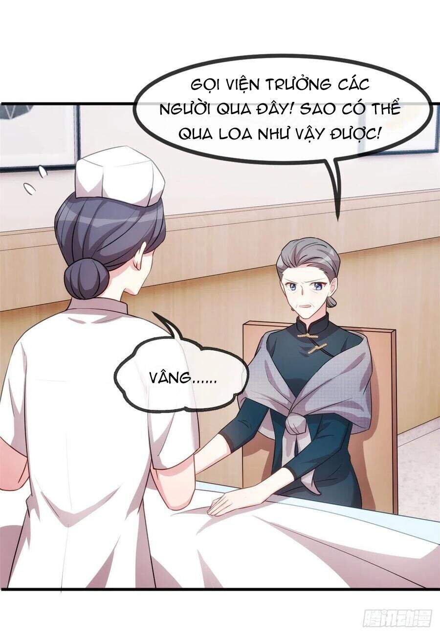 Tiểu Bạch Nam Thần Daddy Chapter 69 - Trang 23