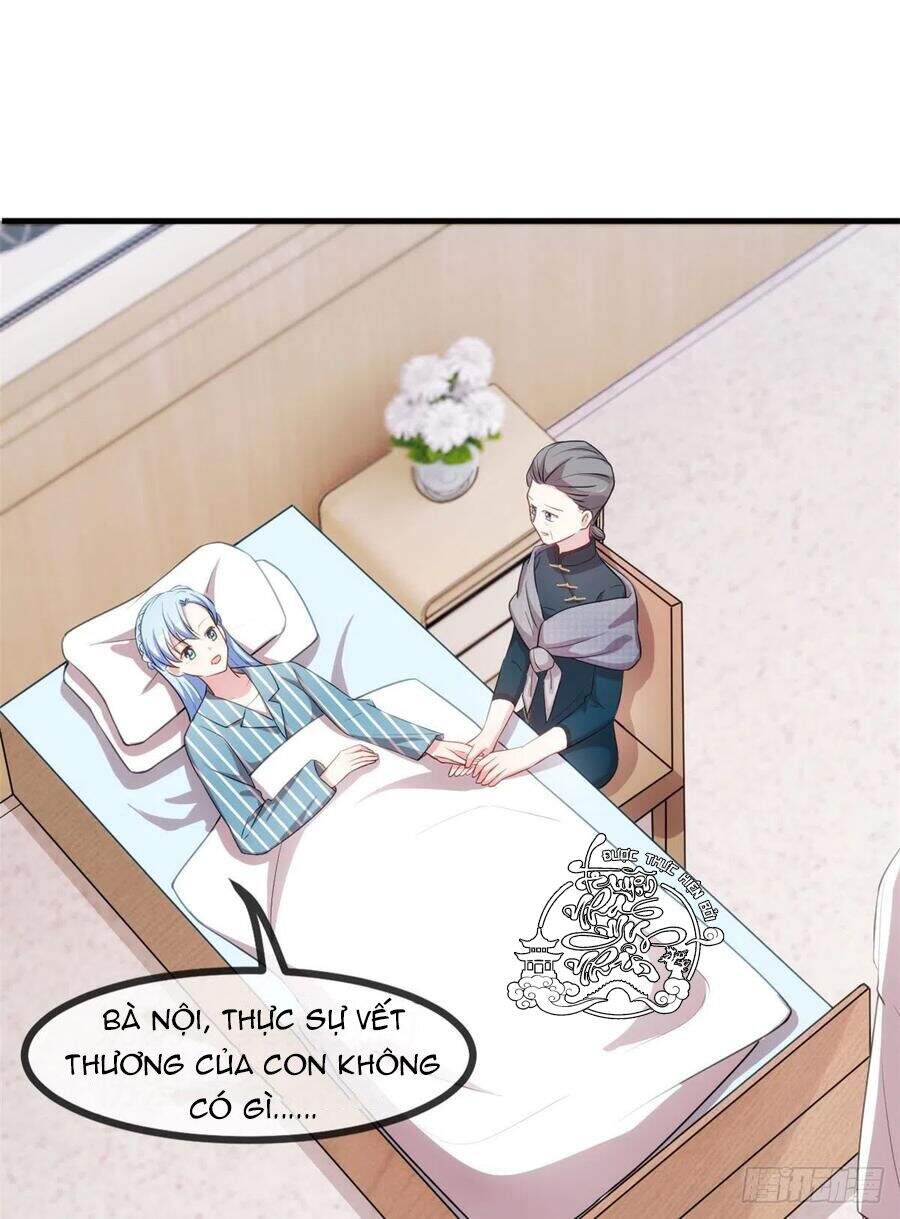 Tiểu Bạch Nam Thần Daddy Chapter 69 - Trang 24