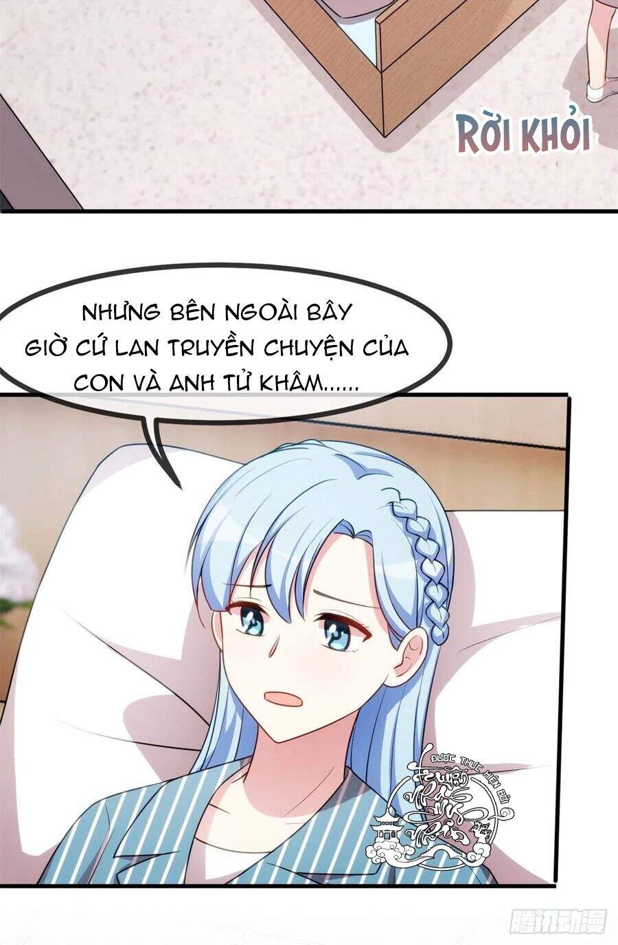 Tiểu Bạch Nam Thần Daddy Chapter 69 - Trang 25