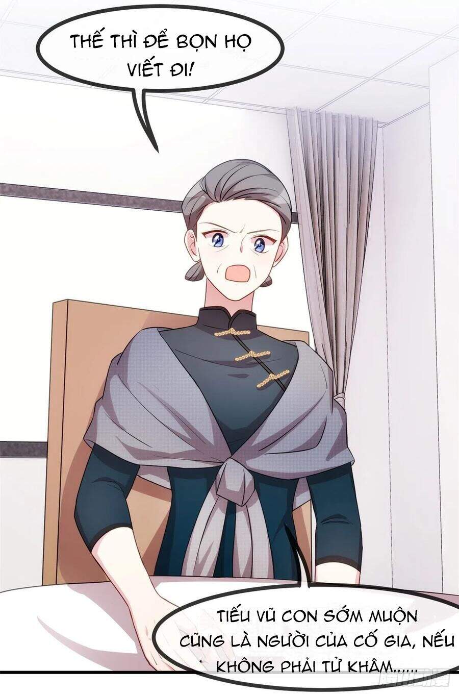 Tiểu Bạch Nam Thần Daddy Chapter 69 - Trang 26