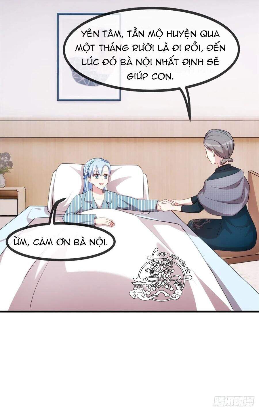 Tiểu Bạch Nam Thần Daddy Chapter 69 - Trang 28