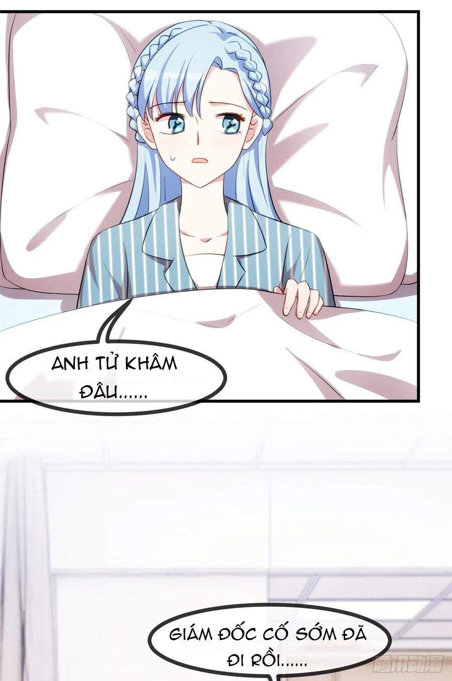 Tiểu Bạch Nam Thần Daddy Chapter 69 - Trang 6