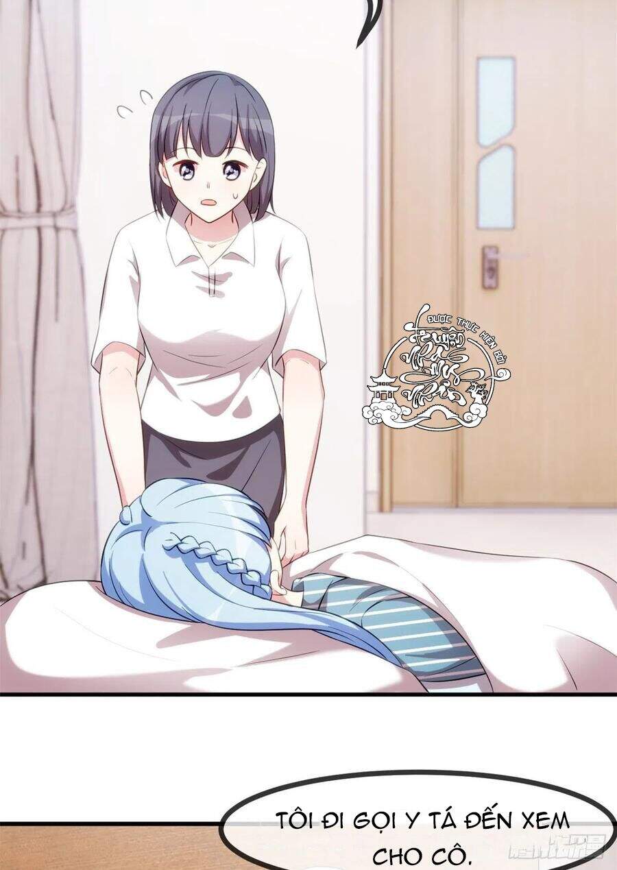 Tiểu Bạch Nam Thần Daddy Chapter 69 - Trang 7