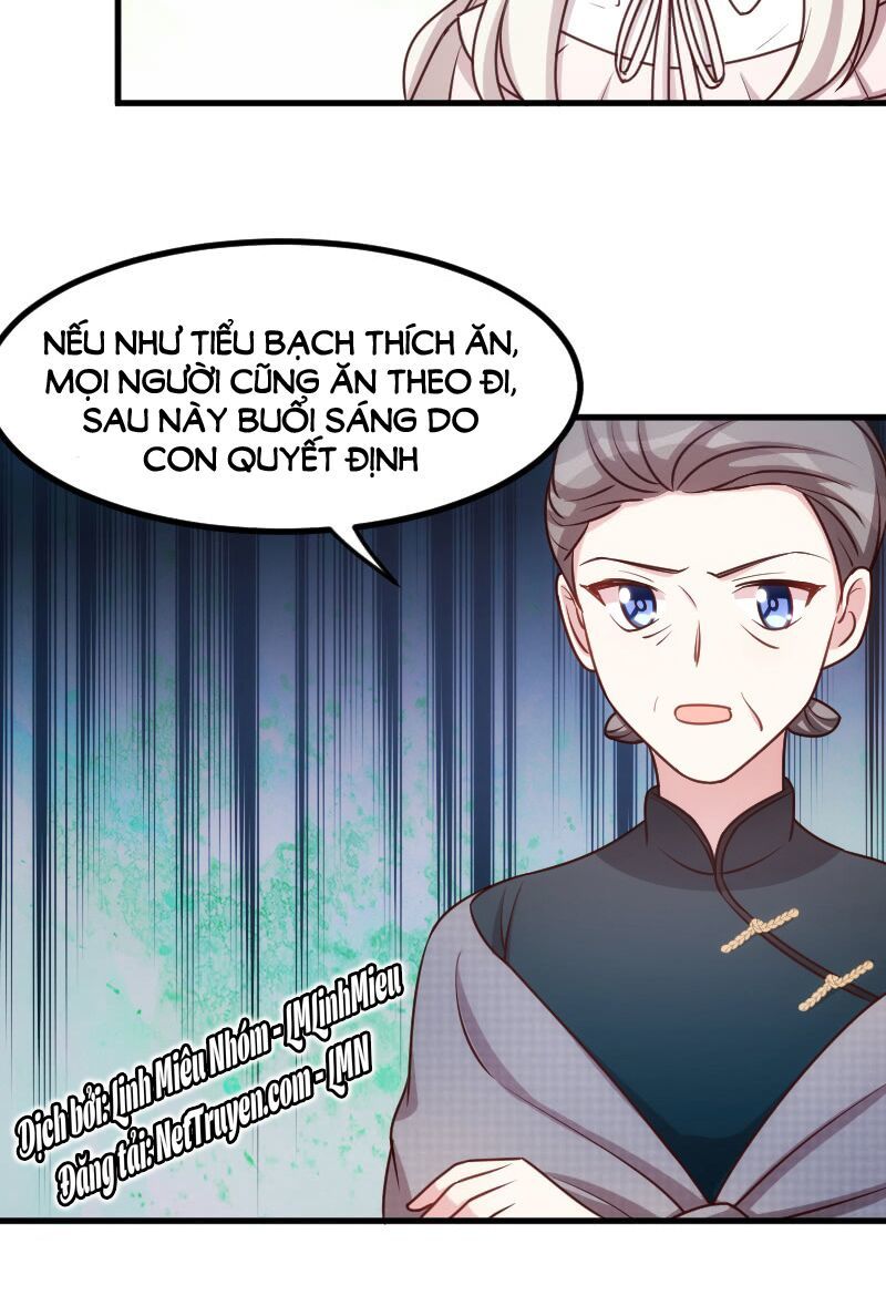 Tiểu Bạch Nam Thần Daddy Chapter 7 - Trang 10