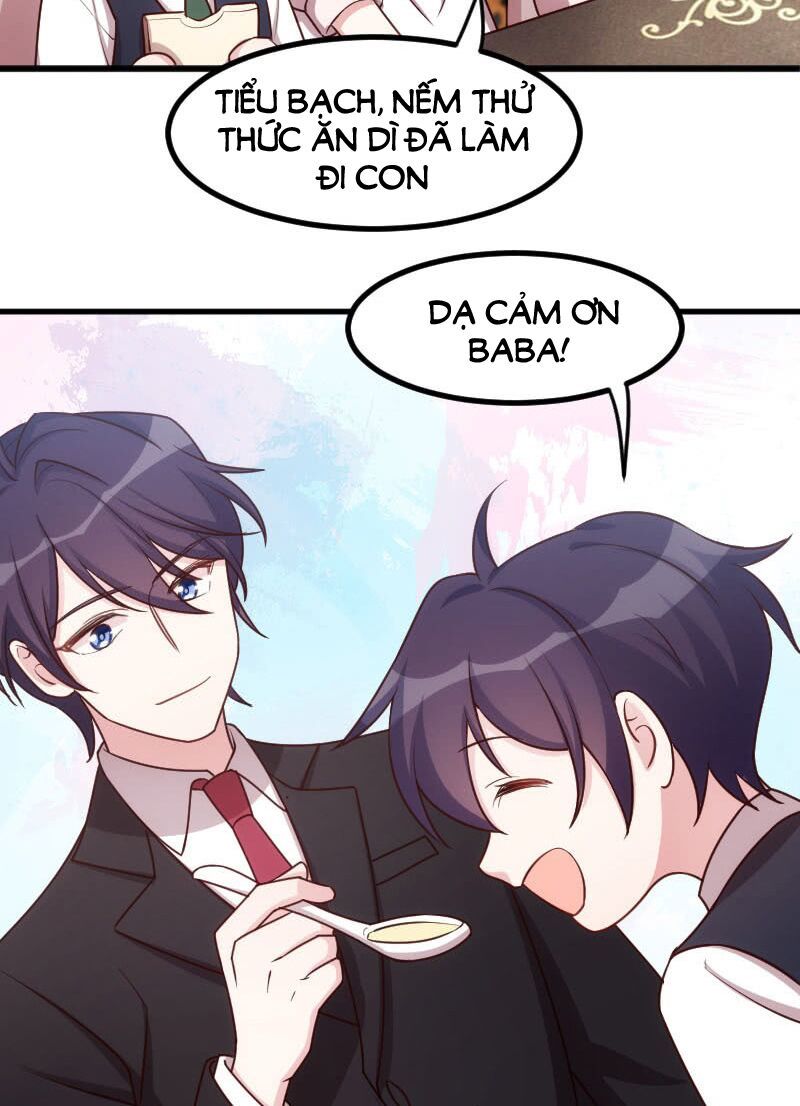 Tiểu Bạch Nam Thần Daddy Chapter 7 - Trang 13