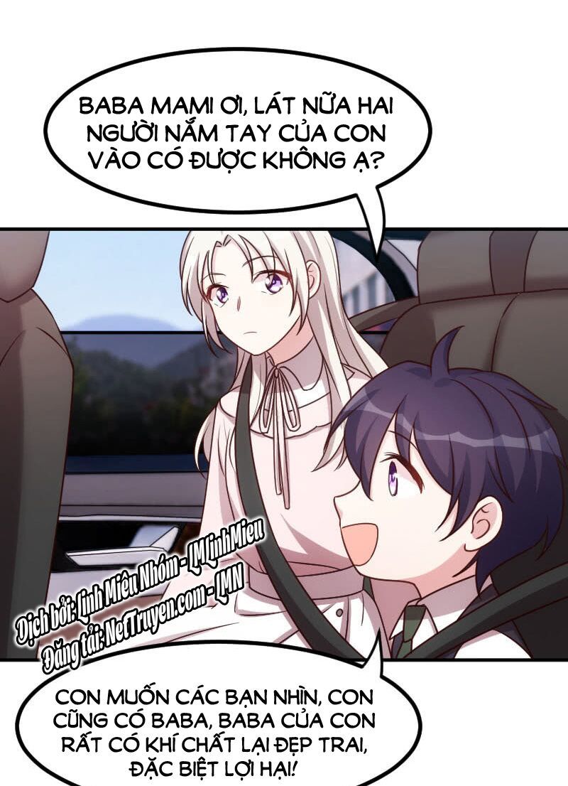 Tiểu Bạch Nam Thần Daddy Chapter 7 - Trang 16