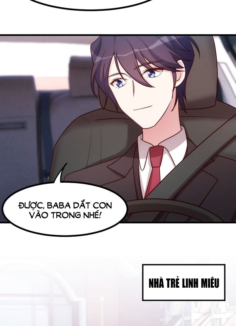 Tiểu Bạch Nam Thần Daddy Chapter 7 - Trang 17