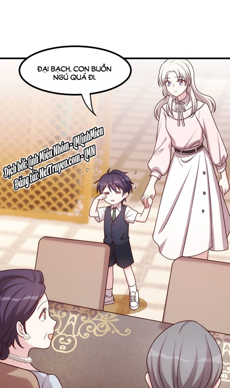 Tiểu Bạch Nam Thần Daddy Chapter 7 - Trang 3